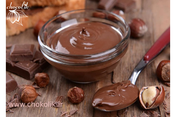 شکلات صبحانه