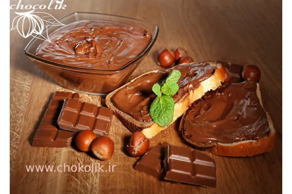 شکلات صبحانه 